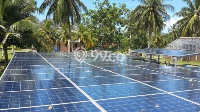 Tanah Dijual Lokasi Carita, Pandeglang dengan Luas Tanah 40000m2 dan Status SHM Tanah Dijual Lokasi Carita, Pandeglang dengan Luas Tanah 40000m2 dan Status SHM