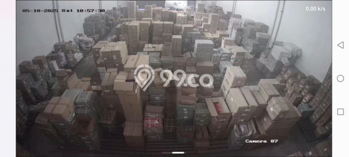 Untuk Dijual! Gudang di Pantai Indah Kapuk Jakarta Utara LT 240m2 / LB 175m2 Kawasan Strategis Untuk Dijual! Gudang di Pantai Indah Kapuk Jakarta Utara LT 240m2 / LB 175m2 Kawasan Strategis