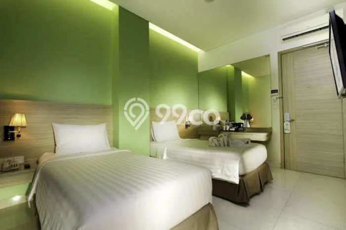 Hotel Area Premium Kawasan Kelapa Gading, Luas 25m2m², Akses Strategis Hotel Area Premium Kawasan Kelapa Gading, Luas 25m2m², Akses Strategis