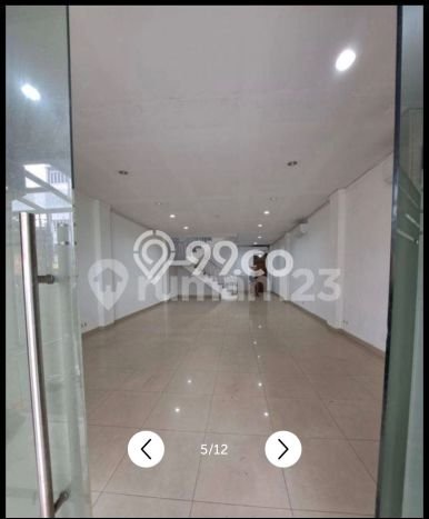 Unit Ruko Tersedia di Muara Karang Spesifikasi LB 500m2 Unit Ruko Tersedia di Muara Karang Spesifikasi LB 500m2