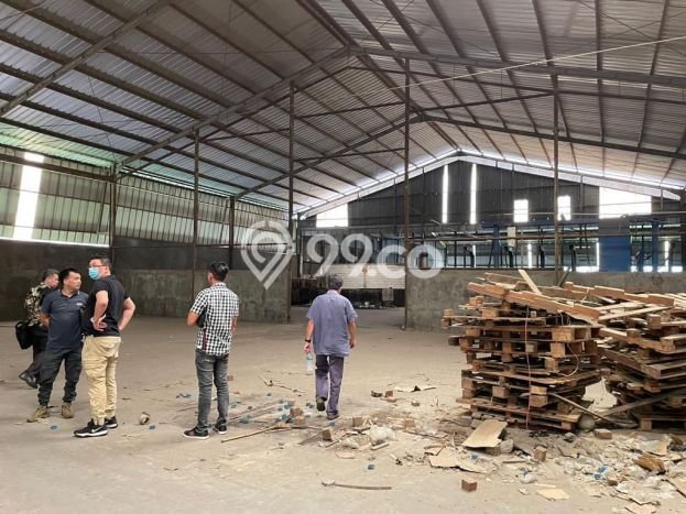Dijual Gudang di Sepatan, Tangerang Harga Penawaran Spesial Dijual Gudang di Sepatan, Tangerang Harga Penawaran Spesial