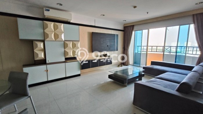 Apartemen Favorit Modern Dijual di Jakarta Utara dengan 3 Kamar Tidur Apartemen Favorit Modern Dijual di Jakarta Utara dengan 3 Kamar Tidur