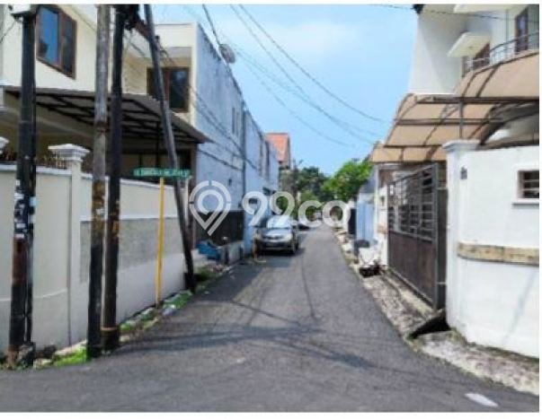 For Sale Hunian Elegan Cozy di Jakarta Barat For Sale Hunian Elegan Cozy di Jakarta Barat