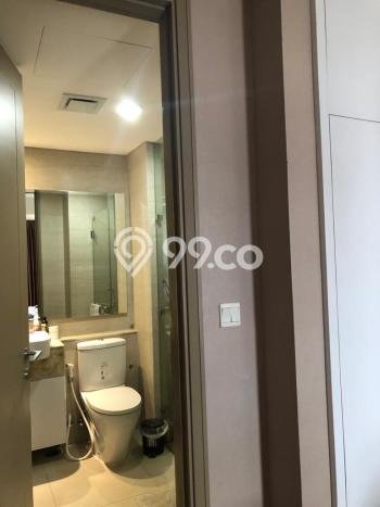 Apartemen Nyaman untuk Disewa, 1 Kamar di Jakarta Utara Apartemen Nyaman untuk Disewa, 1 Kamar di Jakarta Utara