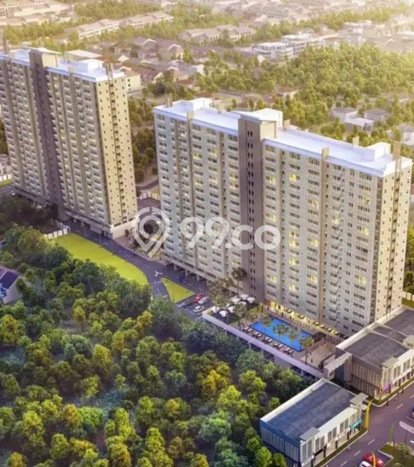 Untuk Dijual Apartemen 1 KT di Jakarta Selatan Luas 22m2 Untuk Dijual Apartemen 1 KT di Jakarta Selatan Luas 22m2