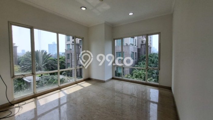Hunian Apartemen High-Class untuk Dijual di Jakarta Selatan dengan 3 BR & 4 Kamar Mandi Hunian Apartemen High-Class untuk Dijual di Jakarta Selatan dengan 3 BR & 4 Kamar Mandi
