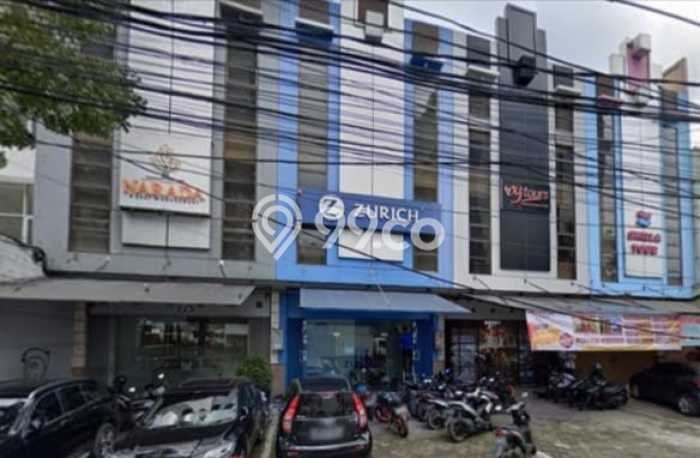 Disewakan Ruko di Pusat Kota Bandung Ramai Strategis Disewakan Ruko di Pusat Kota Bandung Ramai Strategis