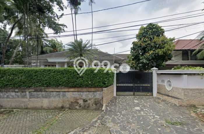 Hunian Eksklusif Dijual LT 800m2 di Kebayoran Baru, Jakarta Selatan Hunian Eksklusif Dijual LT 800m2 di Kebayoran Baru, Jakarta Selatan