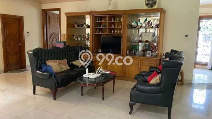 Dijual Rumah Luas Elegan Dengan View Cantik di Puri Indah, Jakarta Barat Dijual Rumah Luas Elegan Dengan View Cantik di Puri Indah, Jakarta Barat