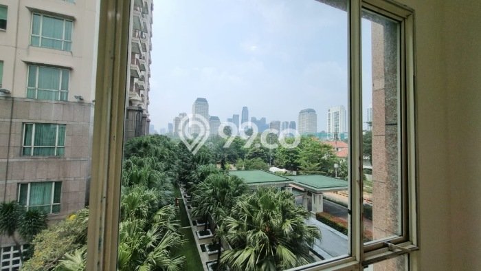 Hunian Apartemen High-Class untuk Dijual di Jakarta Selatan dengan 3 BR & 4 Kamar Mandi Hunian Apartemen High-Class untuk Dijual di Jakarta Selatan dengan 3 BR & 4 Kamar Mandi