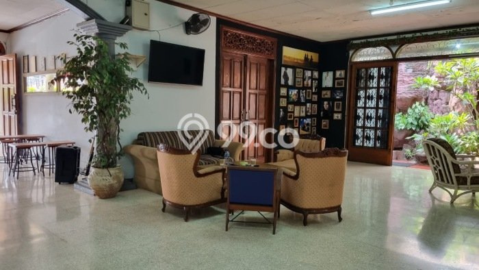 Hunian Mewah LB 800m2 Siap Huni Desain Elegan di Kemang, Jakarta Selatan Hunian Mewah LB 800m2 Siap Huni Desain Elegan di Kemang, Jakarta Selatan