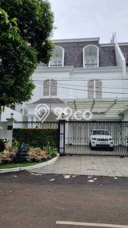 Rumah Mewah Dijual LT 326m2 di Kebayoran Baru, Jakarta Selatan Rumah Mewah Dijual LT 326m2 di Kebayoran Baru, Jakarta Selatan