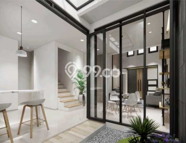 Hunian Cantik Modern Lb 125m2 di Antapani, Bandung Hunian Cantik Modern Lb 125m2 di Antapani, Bandung