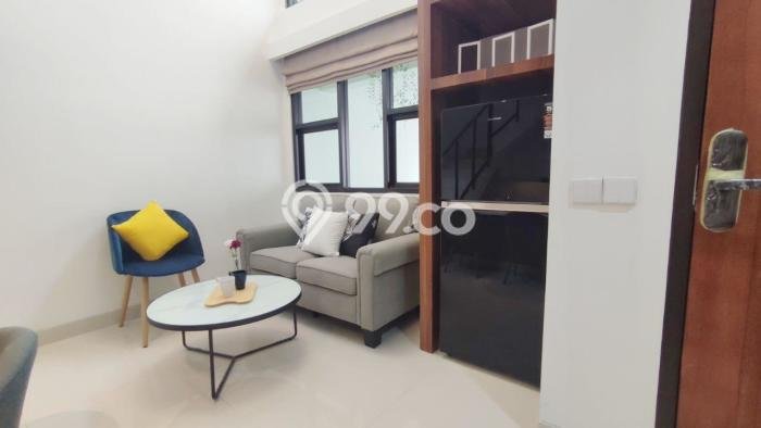 Hunian Eksklusif Dijual LT 64m2 di Kebon Jeruk, Jakarta Barat Hunian Eksklusif Dijual LT 64m2 di Kebon Jeruk, Jakarta Barat