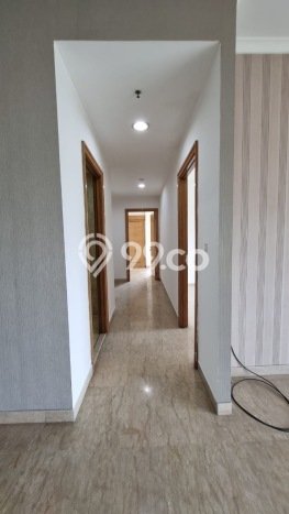 Hunian Apartemen High-Class untuk Dijual di Jakarta Selatan dengan 3 BR & 4 Kamar Mandi Hunian Apartemen High-Class untuk Dijual di Jakarta Selatan dengan 3 BR & 4 Kamar Mandi