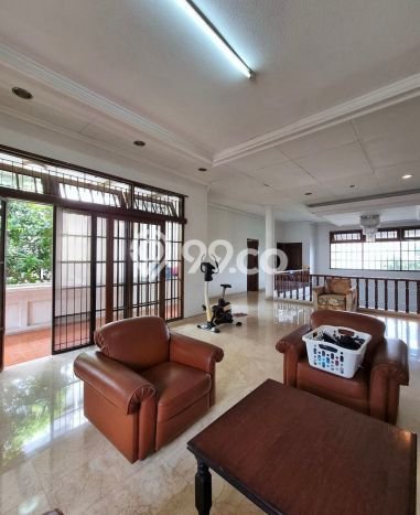 Hunian Mewah LB 600m2 Siap Pakai Desain Elegan di Lebak Bulus, Jakarta Selatan Hunian Mewah LB 600m2 Siap Pakai Desain Elegan di Lebak Bulus, Jakarta Selatan