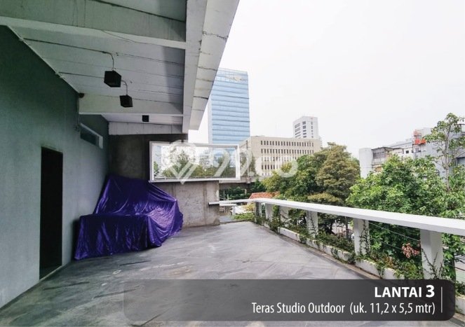 Kantor Dijual di Menteng Jakarta Pusat dengan LB 734m2 Kantor Dijual di Menteng Jakarta Pusat dengan LB 734m2