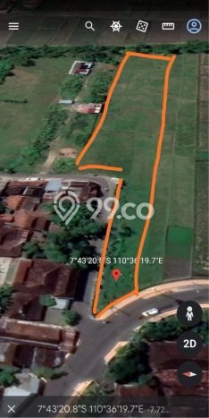 Tanah Strategis di Gemolong, Luas 3867m², Dekat Gemolong, Sragen, Sragen Tanah Strategis di Gemolong, Luas 3867m², Dekat Gemolong, Sragen, Sragen