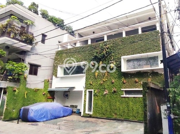 Kantor Dijual di Menteng Jakarta Pusat dengan LB 734m2 Kantor Dijual di Menteng Jakarta Pusat dengan LB 734m2