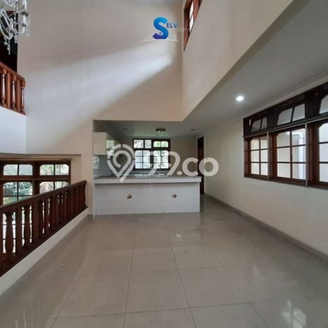 For Sale! Luxury House LT 470m2 Desain Elegan di Pondok Indah For Sale! Luxury House LT 470m2 Desain Elegan di Pondok Indah
