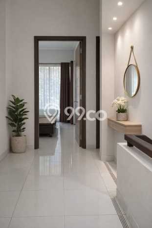 Ready to Use! Premium House LT 120m2 Desain Elegan di Sektor 9-Bintaro Ready to Use! Premium House LT 120m2 Desain Elegan di Sektor 9-Bintaro
