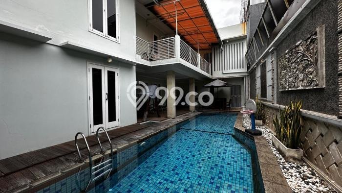 Jual Rumah Luas Elegan Dengan View Cantik di Fatmawati, Jakarta Selatan Jual Rumah Luas Elegan Dengan View Cantik di Fatmawati, Jakarta Selatan