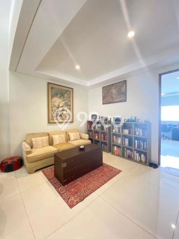 For Sale! Luxury House LT 305m2 Desain Modern di Pondok Indah For Sale! Luxury House LT 305m2 Desain Modern di Pondok Indah