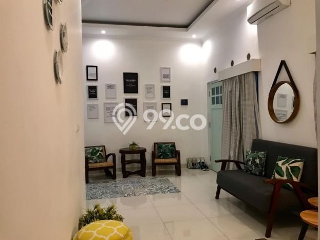Dijual Rumah Modern 4 KT di Buah Batu, Bandung Dijual Rumah Modern 4 KT di Buah Batu, Bandung