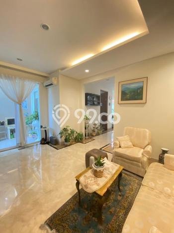 For Sale! Luxury House LT 305m2 Desain Modern di Pondok Indah For Sale! Luxury House LT 305m2 Desain Modern di Pondok Indah