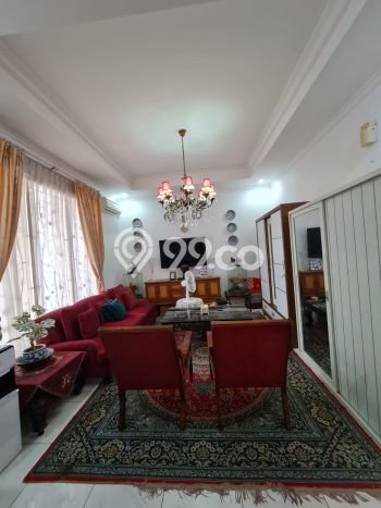 Rumah Elit Modern Siap Huni di Cirendeu Jakarta Selatan Rumah Elit Modern Siap Huni di Cirendeu Jakarta Selatan