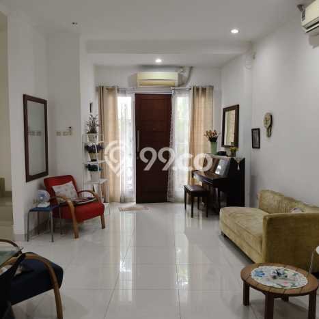 Rumah Minimalis 3 KT LT 76m2 di Sektor 9-Bintaro Rumah Minimalis 3 KT LT 76m2 di Sektor 9-Bintaro