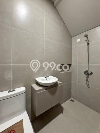 Rumah Modern 3 Kamar LT 66m2 di BSD Rumah Modern 3 Kamar LT 66m2 di BSD