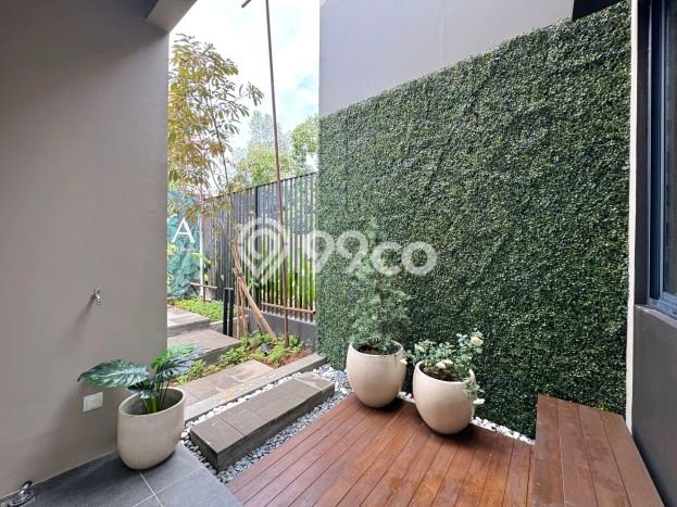 Rumah Modern 3 Kamar LT 66m2 di BSD Rumah Modern 3 Kamar LT 66m2 di BSD