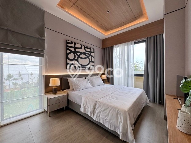 Rumah Modern 3 Kamar LT 72m2 di BSD Rumah Modern 3 Kamar LT 72m2 di BSD