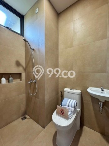 Rumah Modern 3 Kamar LT 66m2 di BSD Rumah Modern 3 Kamar LT 66m2 di BSD