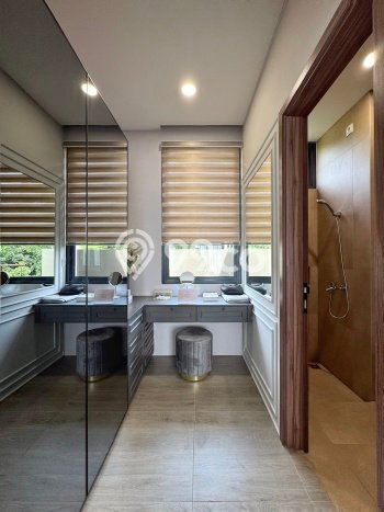 Rumah Modern 3 Kamar LT 66m2 di BSD Rumah Modern 3 Kamar LT 66m2 di BSD