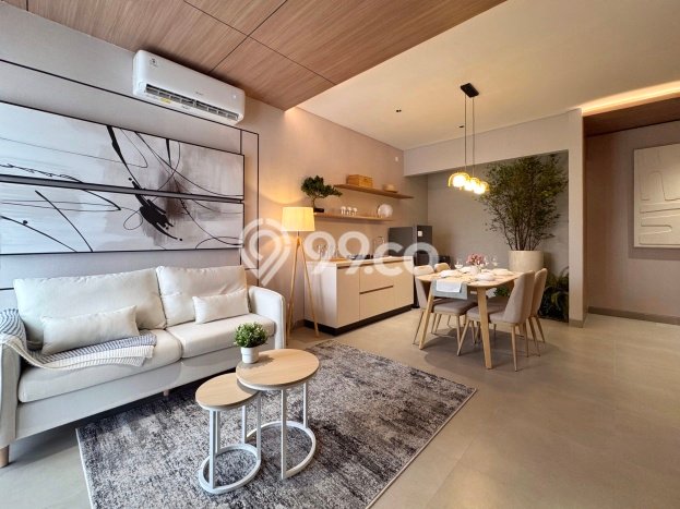 Dijual Rumah Modern 2 KT di BSD, Tangerang Dijual Rumah Modern 2 KT di BSD, Tangerang
