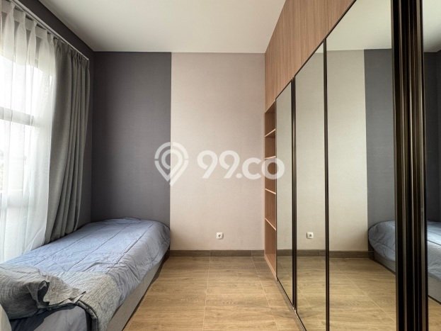 Dijual Rumah Modern 2 KT di BSD, Tangerang Dijual Rumah Modern 2 KT di BSD, Tangerang