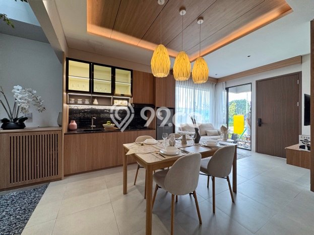 Rumah Modern 3 Kamar LT 72m2 di BSD Rumah Modern 3 Kamar LT 72m2 di BSD