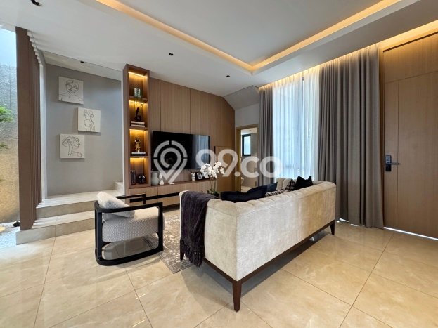 Jual Rumah Luas Megah Dengan View Eksklusif di BSD, Tangerang Jual Rumah Luas Megah Dengan View Eksklusif di BSD, Tangerang