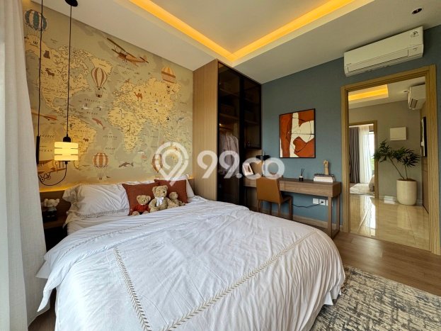Jual Rumah Luas Megah Dengan View Eksklusif di BSD, Tangerang Jual Rumah Luas Megah Dengan View Eksklusif di BSD, Tangerang