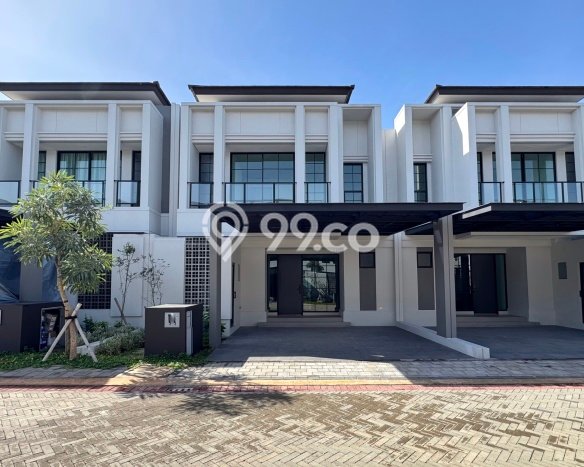 Jual Rumah Mewah Megah Dengan View Cantik di BSD, Tangerang Jual Rumah Mewah Megah Dengan View Cantik di BSD, Tangerang