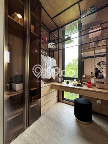 Rumah Minimalis 4 Kamar LT 98m2 di BSD Rumah Minimalis 4 Kamar LT 98m2 di BSD
