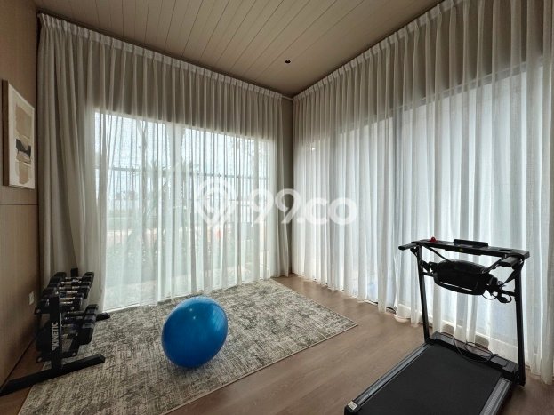 Jual Rumah Luas Megah Dengan View Eksklusif di BSD, Tangerang Jual Rumah Luas Megah Dengan View Eksklusif di BSD, Tangerang