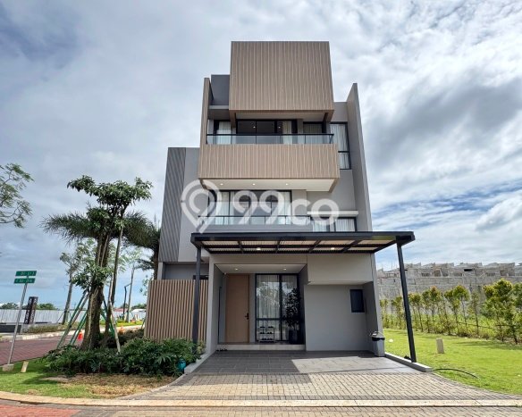 Jual Rumah Luas Megah Dengan View Eksklusif di BSD, Tangerang Jual Rumah Luas Megah Dengan View Eksklusif di BSD, Tangerang