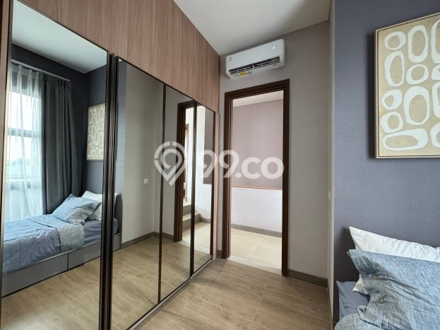 Dijual Rumah Modern 2 KT di BSD, Tangerang Dijual Rumah Modern 2 KT di BSD, Tangerang