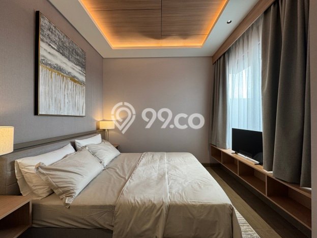 Dijual Rumah Modern 2 KT di BSD, Tangerang Dijual Rumah Modern 2 KT di BSD, Tangerang