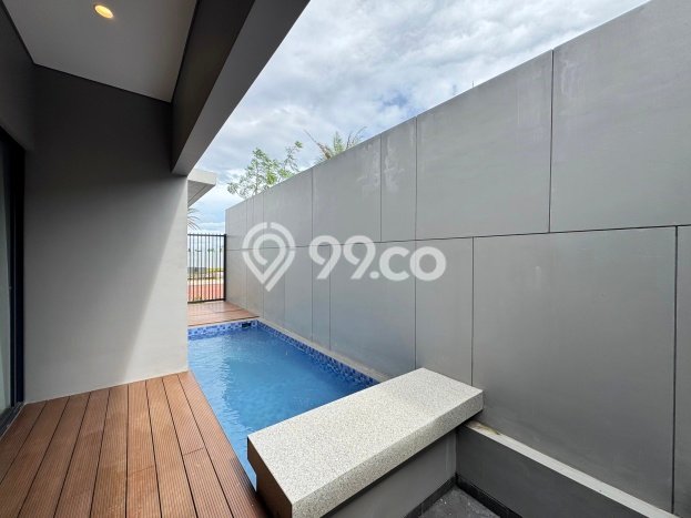 Jual Rumah Luas Megah Dengan View Eksklusif di BSD, Tangerang Jual Rumah Luas Megah Dengan View Eksklusif di BSD, Tangerang