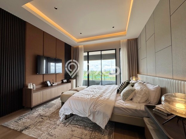 Jual Rumah Luas Megah Dengan View Eksklusif di BSD, Tangerang Jual Rumah Luas Megah Dengan View Eksklusif di BSD, Tangerang