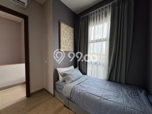 Dijual Rumah Modern 2 KT di BSD, Tangerang Dijual Rumah Modern 2 KT di BSD, Tangerang
